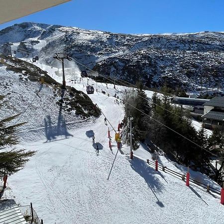 Apartamento Ameto En La Plaza Pradollano"Junto Al Telecabina Borreguiles" Serra Nevada Exterior foto