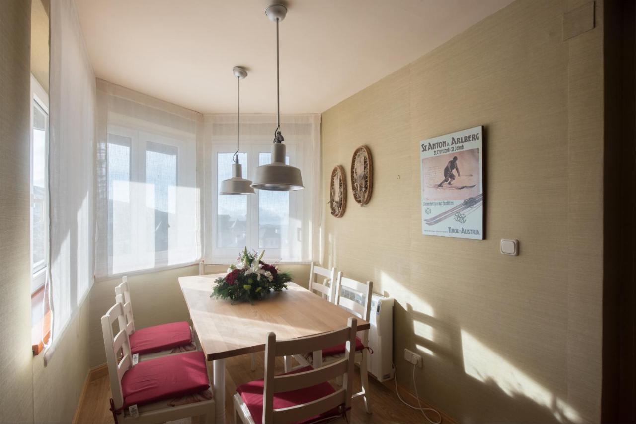 Apartamento Ameto En La Plaza Pradollano"Junto Al Telecabina Borreguiles" Serra Nevada Exterior foto