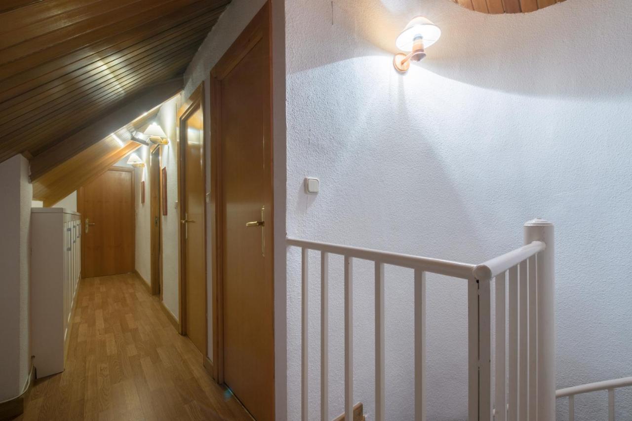 Apartamento Ameto En La Plaza Pradollano"Junto Al Telecabina Borreguiles" Serra Nevada Exterior foto
