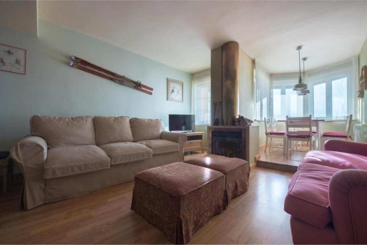Apartamento Ameto En La Plaza Pradollano"Junto Al Telecabina Borreguiles" Serra Nevada Exterior foto