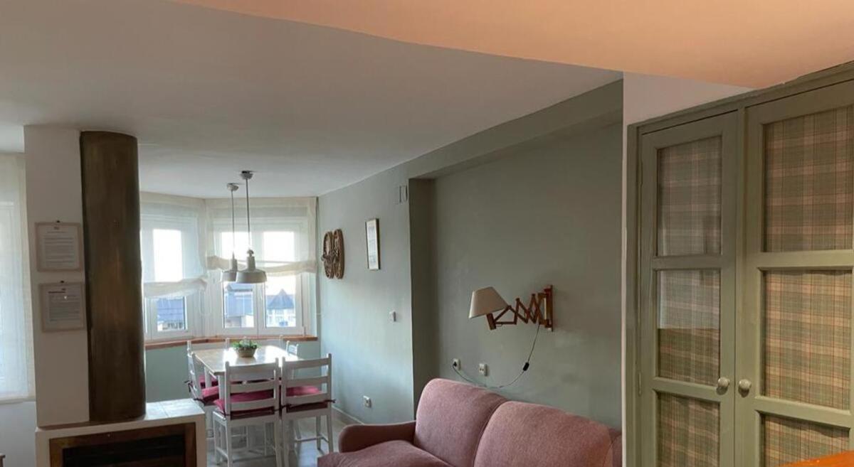 Apartamento Ameto En La Plaza Pradollano"Junto Al Telecabina Borreguiles" Serra Nevada Exterior foto