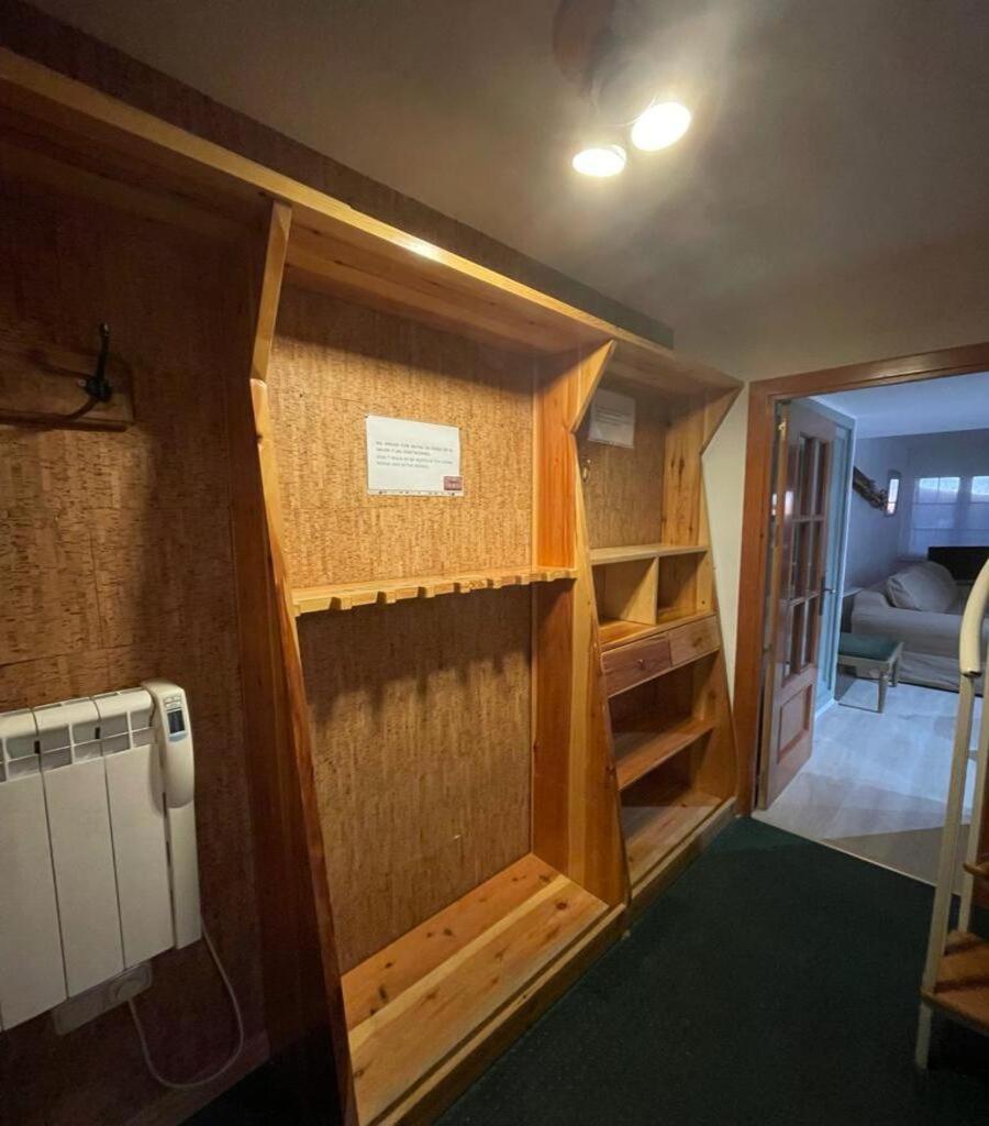 Apartamento Ameto En La Plaza Pradollano"Junto Al Telecabina Borreguiles" Serra Nevada Exterior foto